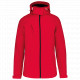 Giacca Softshell con cappuccio staccabile donna K414 Kariban