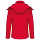 Giacca Softshell con cappuccio staccabile donna K414 Kariban