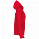 Giacca Softshell con cappuccio staccabile donna K414 Kariban