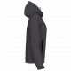 Giacca Softshell con cappuccio staccabile donna K414 Kariban