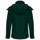 Giacca Softshell con cappuccio staccabile donna K414 Kariban