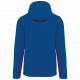 Giacca unisex Softshell a 3 strati con cappuccio e maniche staccabili K422 Kariban