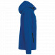 Giacca unisex Softshell a 3 strati con cappuccio e maniche staccabili K422 Kariban