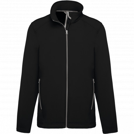 Giacca Softshell 2 strati uomo K424 Kariban
