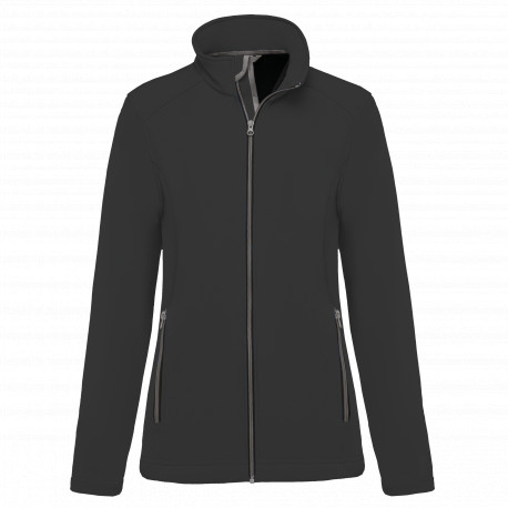 Giacca Softshell 2 strati donna K425 Kariban