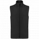 Bodywarmer unisex Softshell ecosostenibile a 2 strati K426 Kariban