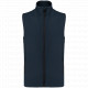 Bodywarmer unisex Softshell ecosostenibile a 2 strati K426 Kariban