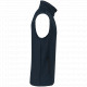 Bodywarmer unisex Softshell ecosostenibile a 2 strati K426 Kariban