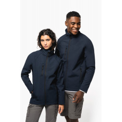 Giacca unisex Softshell ecosostenibile a 3 strati K427 Kariban