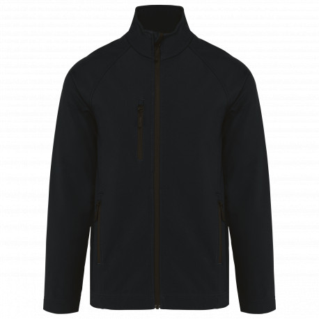 Giacca unisex Softshell ecosostenibile a 3 strati K427 Kariban