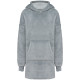 Plaid poncho bambino K430 Kariban