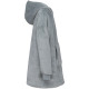 Plaid poncho bambino K430 Kariban