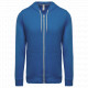 Felpa leggera in cotone con cappuccio K438 Kariban