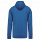 Felpa leggera in cotone con cappuccio K438 Kariban