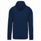 Felpa leggera in cotone con cappuccio K438 Kariban
