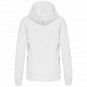 Felpa con cappuccio K443 Kariban