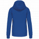 Felpa con cappuccio K443 Kariban