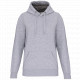Felpa con cappuccio K443 Kariban