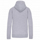 Felpa con cappuccio K443 Kariban