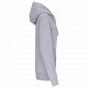 Felpa con cappuccio K443 Kariban