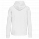 Felpa con cappuccio full zip K444 Kariban