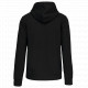 Felpa con cappuccio full zip K444 Kariban