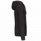 Felpa con cappuccio full zip K444 Kariban