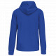 Felpa con cappuccio full zip K444 Kariban