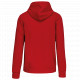 Felpa con cappuccio full zip K444 Kariban
