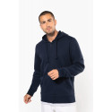 Felpa uomo con cappuccio full zip K454 Kariban