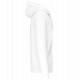 Felpa uomo con cappuccio full zip K454 Kariban