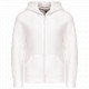 Felpa bambino full zip con cappuccio K455 Kariban