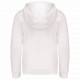 Felpa bambino full zip con cappuccio K455 Kariban