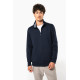 Felpa uomo full zip K456 Kariban