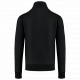 Felpa uomo full zip K456 Kariban