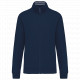 Felpa uomo full zip K456 Kariban