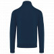 Felpa uomo full zip K456 Kariban