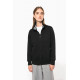 Felpa donna full zip K457 Kariban