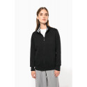 Felpa donna full zip K457 Kariban