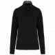 Felpa donna full zip K457 Kariban