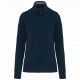 Felpa donna full zip K457 Kariban