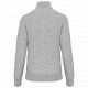 Felpa donna full zip K457 Kariban