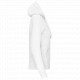 Felpa donna con cappuccio full zip K464 Kariban