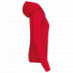 Felpa donna con cappuccio a contrasto full zip K467 Kariban