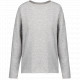 Felpa oversize "Loose" donna NON GARZATA K471 Kariban