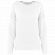 Felpa oversize "Loose" donna NON GARZATA K471 Kariban
