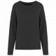 Felpa oversize "Loose" donna NON GARZATA K471 Kariban