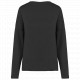 Felpa oversize "Loose" donna NON GARZATA K471 Kariban