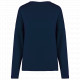 Felpa oversize "Loose" donna NON GARZATA K471 Kariban