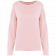 Felpa oversize "Loose" donna NON GARZATA K471 Kariban
